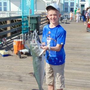 Meet your Posher, Christian